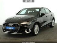 Audi A3, Limousine 30 TFSI advanced ####, Jahr 2022 - Donnersdorf