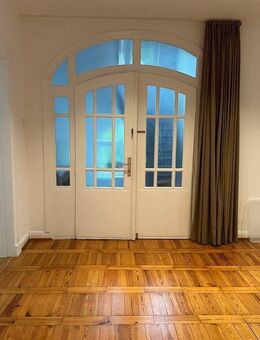 Tolle Wohnung im herrschaftlichen Stil in einem denkmalgeschützen Gebäude! - Bad Orb
