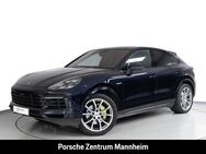 Porsche Cayenne, E-Hybrid Coupe, Jahr 2020 - Mannheim