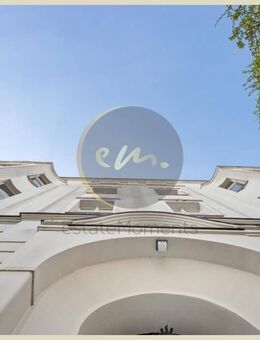 Ruhig gelegen, sonniger Balkon, zentrale Lage - Altbauwohnung mit 3,9 m hohen Decken... - Berlin