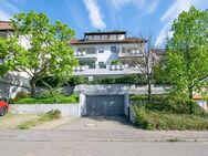 Dachgeschoß-Juwel in toller Lage: Sonnige 2-Zimmerwohnung mit zusätzlich ausgebautem Spitzboden - Bietigheim-Bissingen