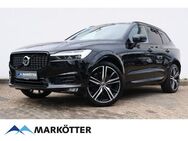 Volvo XC60, B4 AWD R-Design 360CAM, Jahr 2021 - Bielefeld