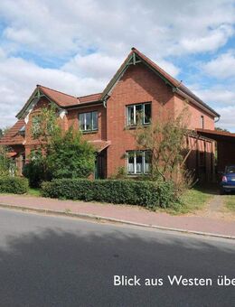 Kreativträume unter einem Dach - historisches Mehrfamilienhaus mit großem Potenzial - Tremsbüttel