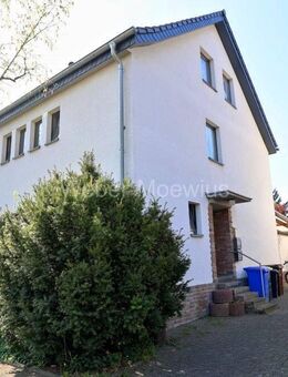 2-Parteienhaus mit Terrasse, Balkon, Garten, Garage + Stellplatz / zentral in Wesseling-Mitte - Wesseling