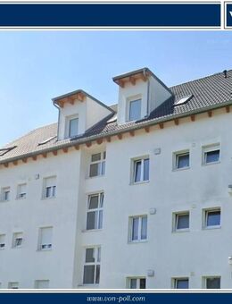 Kapitalanleger aufgepasst! Gemütliche 4-Zimmer-Wohnung in angenehmer Dillinger Wohnlage - Dillingen (Donau)