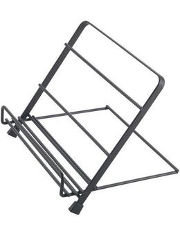 Metaltex Kochbuchhalter Tokyo LAVA (1 St), Maße der Kochbuchablage ca. 20 x 18 x 16 cm