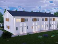 Neubau-Projekt! 4 exclusive Reihenhäuser in Cham Stadtrandlage - Cham