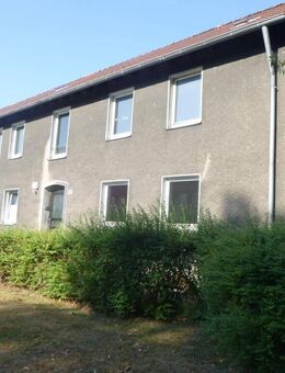 Demnächst frei! 3-Zimmer-Wohnung in Gelsenkirchen Hassel - Gelsenkirchen