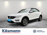 VW T-Roc Cabriolet, 1.5 TSI Active, Jahr 2021 - Mosbach