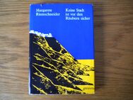 Keine Stadt ist vor den Räubern sicher,Margarete Riemschneider,Prisma Verlag,1968 - Linnich