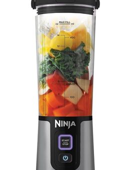 Ninja Blast Tragbarer Mixer & Smoothie Maker 530ml Becher - Berlin Neukölln