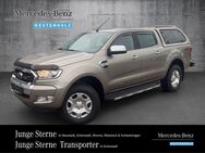 Ford Ranger, 3.2 TDCi Limited Doppekabine Hardtop Off-Road-paket, Jahr 2017 - Grünstadt