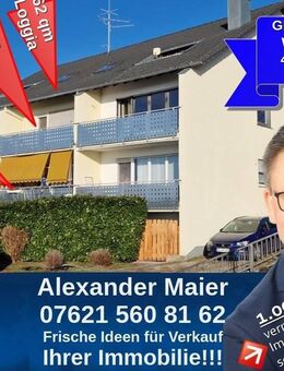 Exklusives Immobilienpaket: Vier Wohnungen in bevorzugter Lage von Grenzach-Wyhlen - Grenzach-Wyhlen
