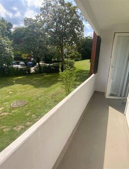 Helle, gut geschnittene 2 Zimmer mit Balkon in bester Lage Gartenstadt zur Selbstnutzung oder als Kapitalanlage - Bremen