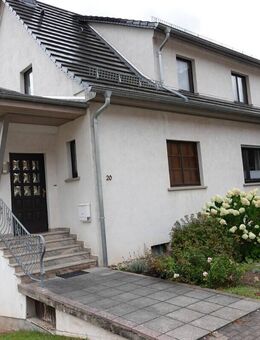 Ihr neues Zuhause in Treffurt - charmant, modernisiert und mit Wohlfühlfaktor - Treffurt