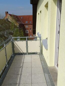 +++ 3 Raum-Wohnung mit Balkon +++ - Zwickau