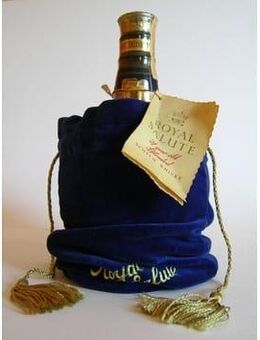 Chivas Regal 21 Jahre - Royal Salute - Whisky - Bremen