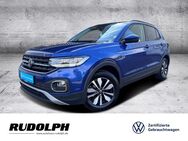 VW T-Cross, 1.0 TSI Move, Jahr 2023 - Leuna