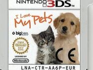 I Love My Pets Nintendo 3DS 2DS - Bad Salzuflen Werl-Aspe
