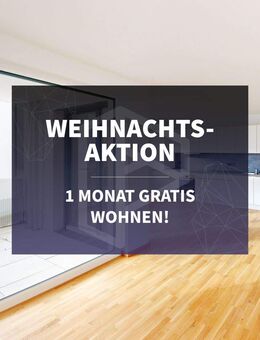 Hell und modern: Ihre neue 4-Zimmer-Wohnung wartet! - Heilbronn