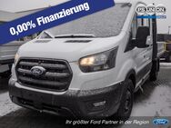 Ford Transit, Doka 350 L2 Trend FWD, Jahr 2022 - Schönburg