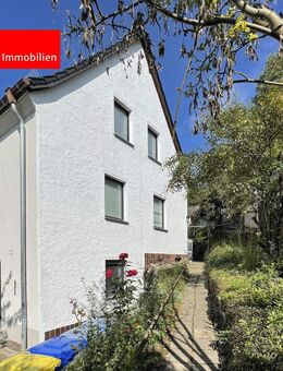 Doppelhaushälfte in bester Lage - Gera