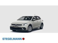 VW Polo, 1.0 l Life, Jahr 2022 - Detmold