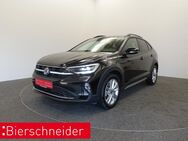 VW Taigo, 1.5 TSI Move IQ LIGHT DIGITAL 17, Jahr 2024 - Weißenburg (Bayern)