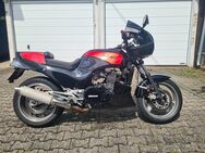 Kawasaki GPZ 900r Einsitzer Umbau - Wiesbaden Dotzheim