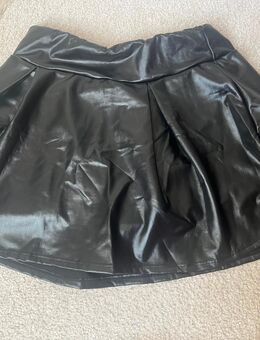 Lederrock mit eingenähter Shorts - Rostock