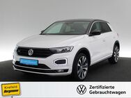 VW T-Roc, 1.5 TSI Style, Jahr 2020 - Krefeld