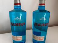 Henderson Original Dry Gin 0,7L - 2 Flaschen - Hamburg