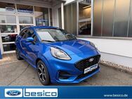 Ford Puma, ST-Line WinterPaket, Jahr 2024 - Glauchau