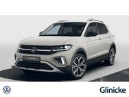 VW T-Cross, 1.0 l TSI Style OPF 85kW 115PS, Jahr 2022 - Kassel