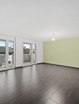 Stilvolle 2-Zimmer-Dachgeschosswohnung mit Aufzug und Tiefgarage in Gärtringen - Gärtringen