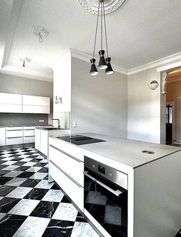 *LUXURIUS HISTORIC APARTMENT IN BAD SCHWALBACH! 4-room. 3-bed apartment, large terrace, and parking - Bad Schwalbach