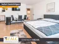 Business-Apartment mit Umsatzsteuerausweis / Kurzzeitvermietung - Essen