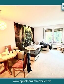 Helle Wohnung mit Balkon - Ihre Investition in sonnige Zeiten - Bad Iburg