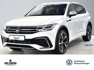 VW Tiguan, 2.0 TDI Allspace R-Line, Jahr 2023 - Braunschweig