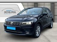 VW Tiguan, 2.0 Highline AD El Panodach, Jahr 2019 - Traunreut