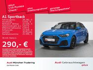 Audi A1, Sportback 35 TFSI S line Infotainment-Paket, Jahr 2022 - München