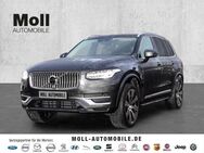 Volvo XC90 Plus Bright Recharge AWD T8 Twin Engine EU6d 7-Sitzer Allrad digitales Cockpit Memory Sitze - Aachen