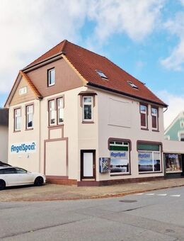 Heide: Vollvermietetes Wohn-/Geschäftshaus - ca. 6,5 % Bruttoanfangsrendite (Ist) - Heide