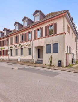 Offenes Wohngefühl mit großem Balkon - Wohnen, das beeindruckt - Heppenheim (Bergstraße)