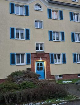 Erstbezug nach Reovierung Dachgeschoß in der Friedrich-Wolf-Str. - Wittenberg (Lutherstadt)