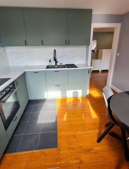 Charmante Dachgeschosswohnung mit Stil - Altbauflair trifft modernes Design - Hamburg