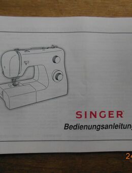 SINGER Nähmaschine - - Allgäu - TOM - München Maxvorstadt