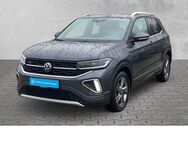 VW T-Cross, 1.5 TSI R-Line IQ LIGHT, Jahr 2024 - Oldenburg