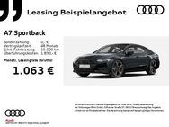 Audi A7, Sportback 45 TDI qu S line, Jahr 2022 - Berlin