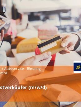 Innendienstverkäufer (m/w/d) - Deizisau